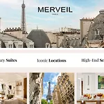 Merveil - Luxury Suite -Champs Elysees-Haussmann I