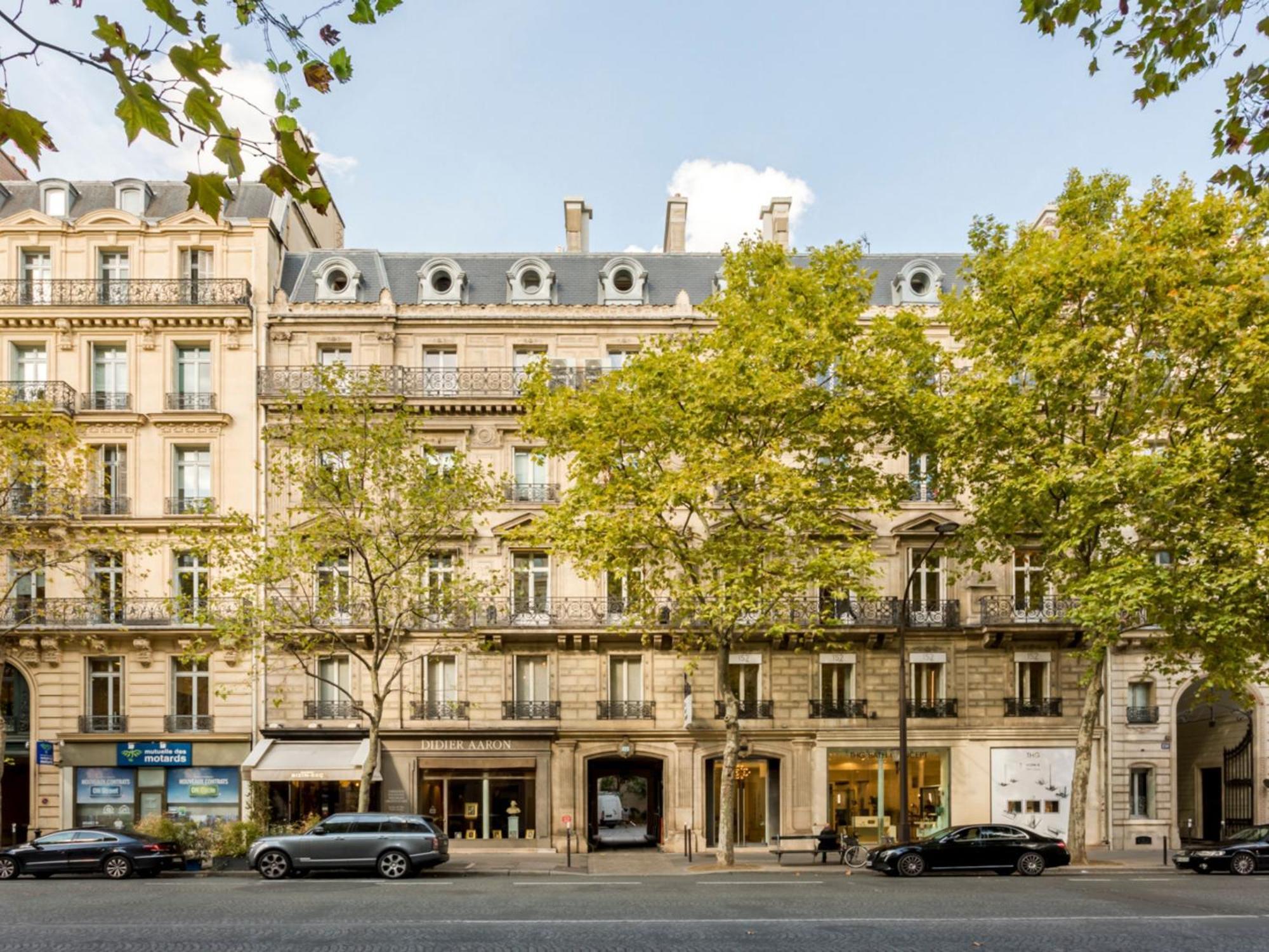Merveil - Luxury -champs Elysees-haussmann I Apartment *