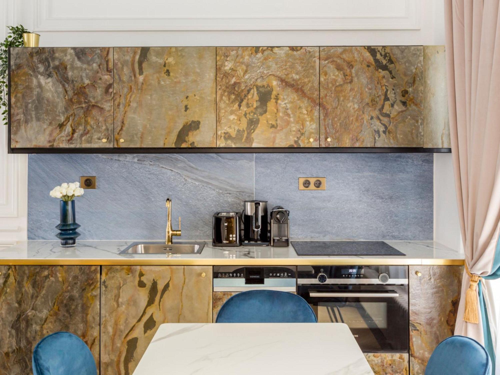 Merveil - Luxury -champs Elysees-haussmann I Apartment Paris