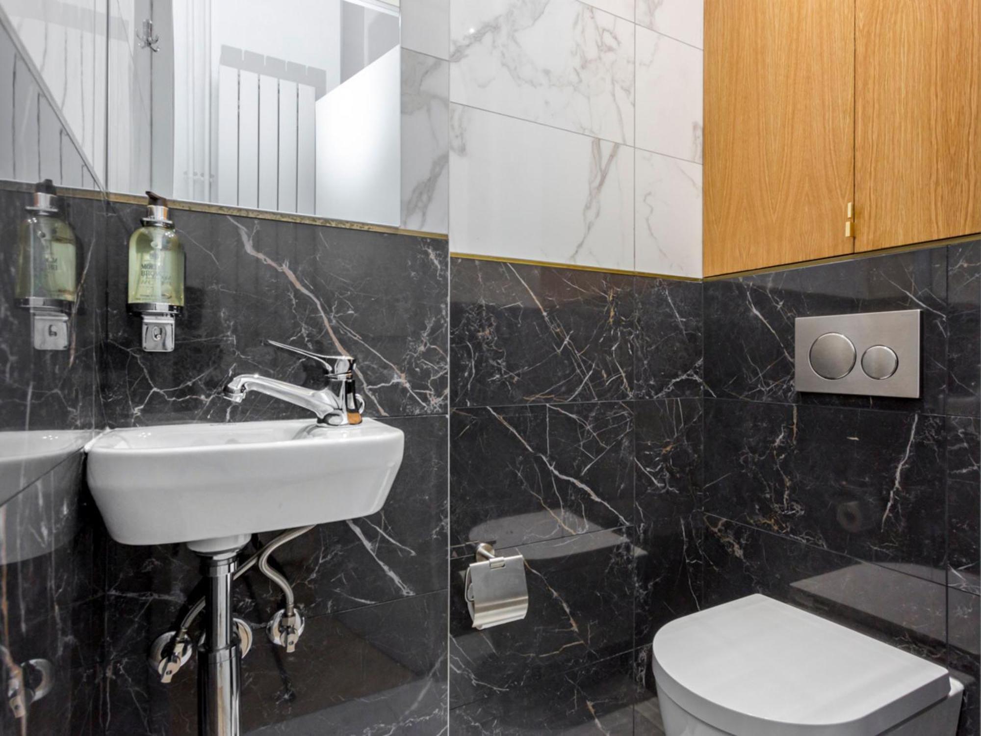 Merveil - Luxury -champs Elysees-haussmann I Apartment Paris