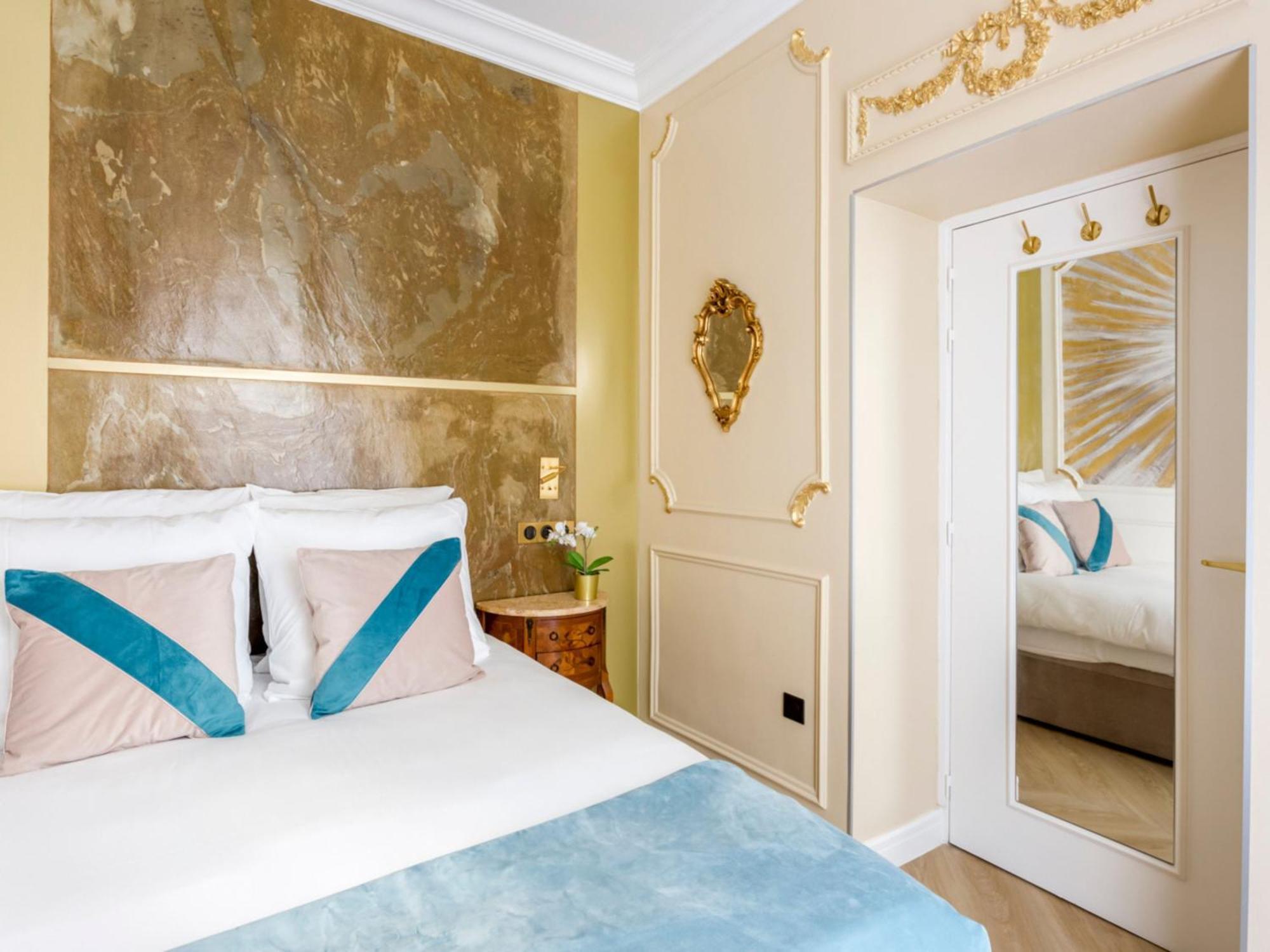 Merveil - Luxury -champs Elysees-haussmann I Apartment
