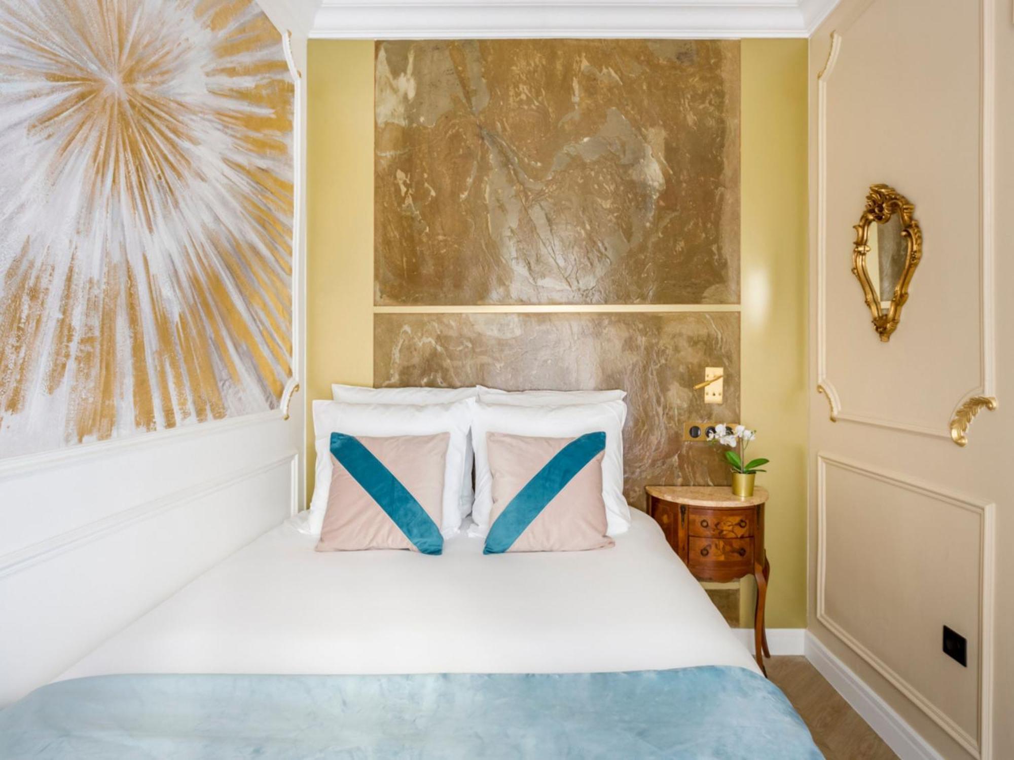 Merveil - Luxury -champs Elysees-haussmann I