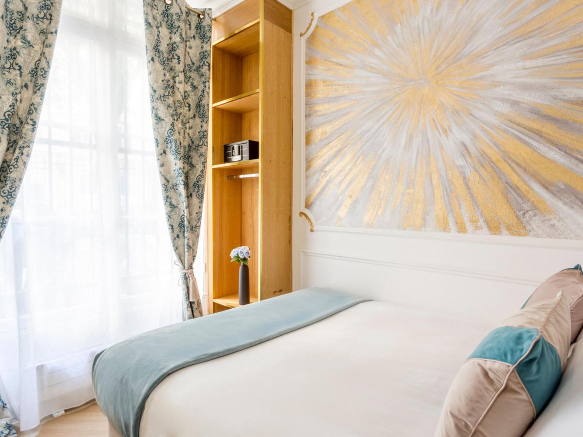 Apartment Merveil - Luxury -champs Elysees-haussmann I Paris