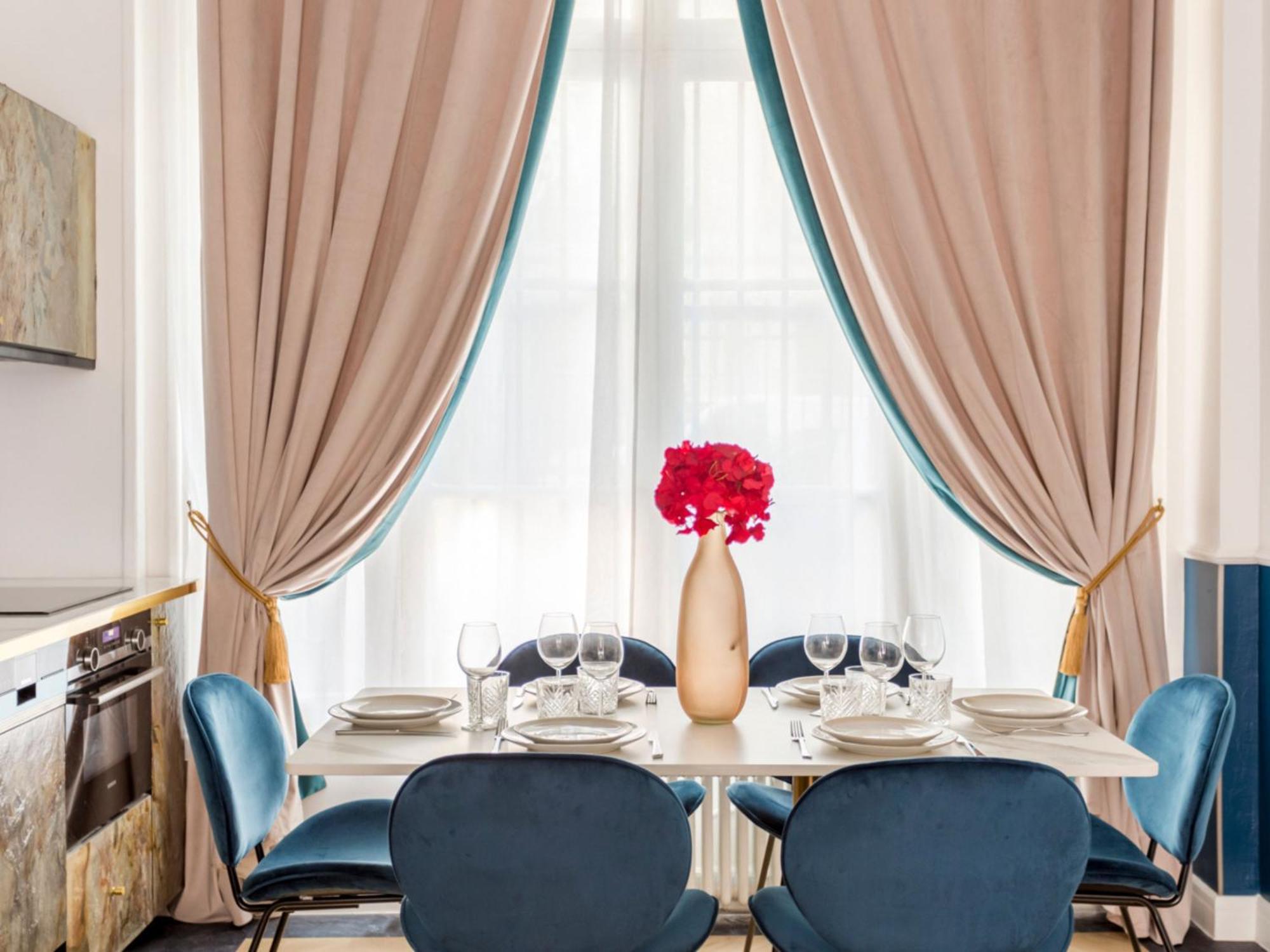 Merveil - Luxury -champs Elysees-haussmann I * Paris