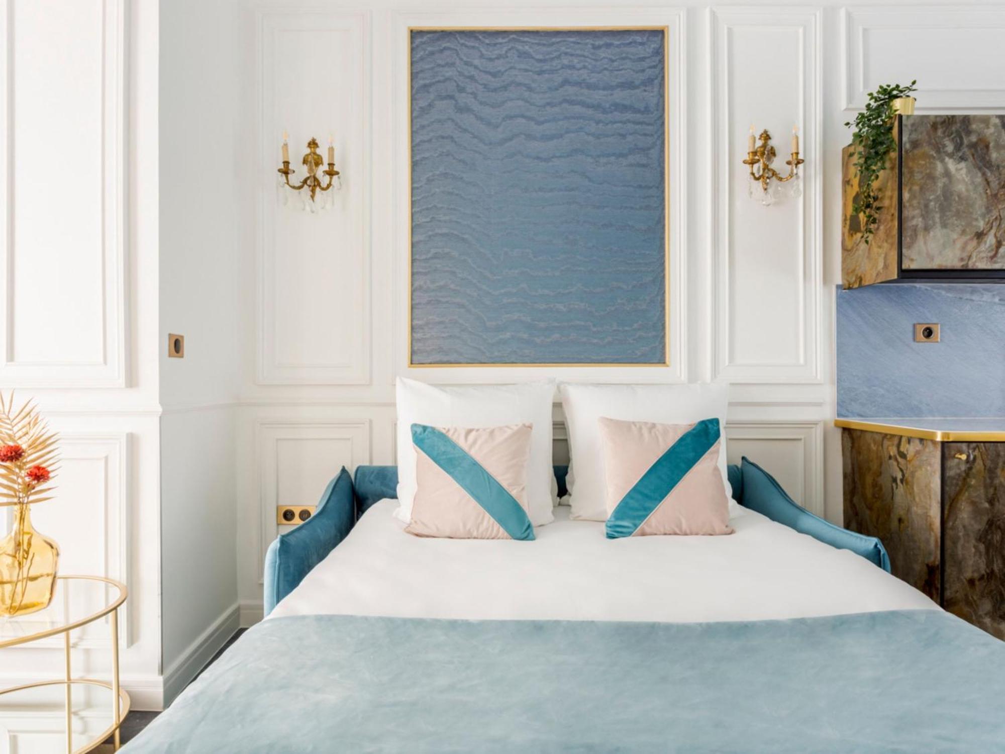 Apartment Merveil - Luxury -champs Elysees-haussmann I *